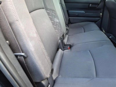 2026 Toyota Tacoma 2WD 2WD SR5 Double Cab 5' Bed AT (SE)