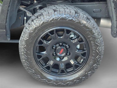 2026 Toyota Tacoma 2WD 2WD SR5 Double Cab 5' Bed AT (SE)