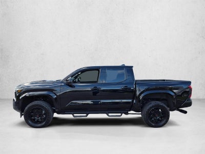 2026 Toyota Tacoma 2WD 2WD SR5 Double Cab 5' Bed AT (SE)