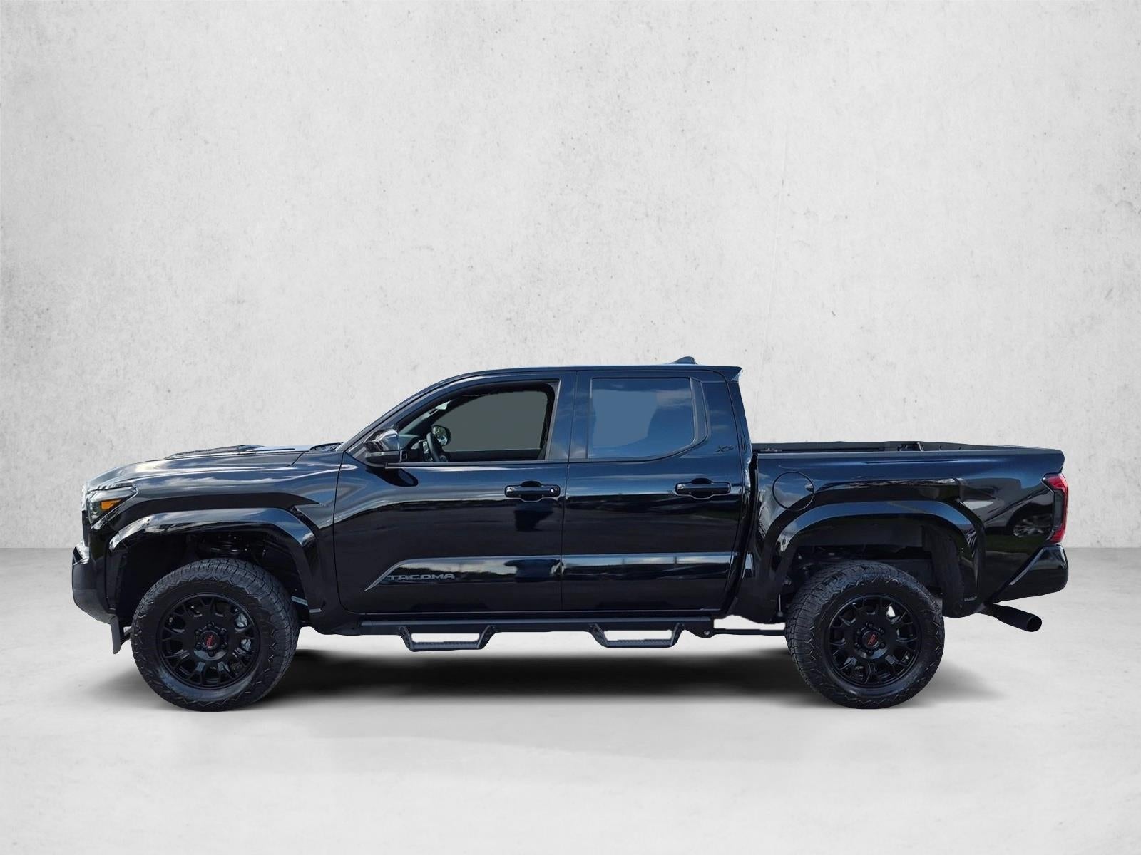 2026 Toyota Tacoma 2WD 2WD SR5 Double Cab 5' Bed AT (SE)
