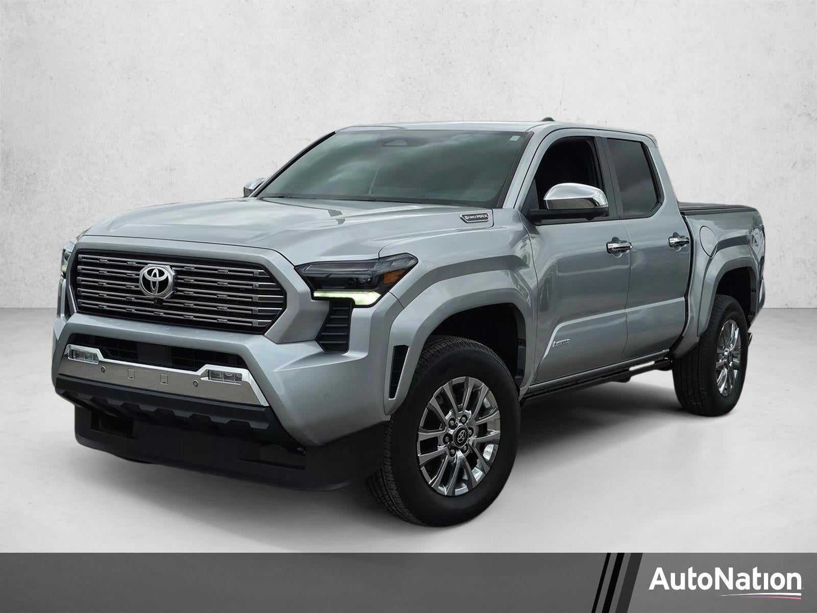 2024 Toyota Tacoma 4WD 4WD Limited Hybrid Double Cab 5' Bed AT (Natl)