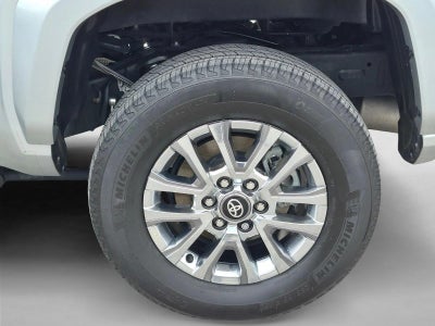 2024 Toyota Tacoma 4WD 4WD Limited Hybrid Double Cab 5' Bed AT (Natl)