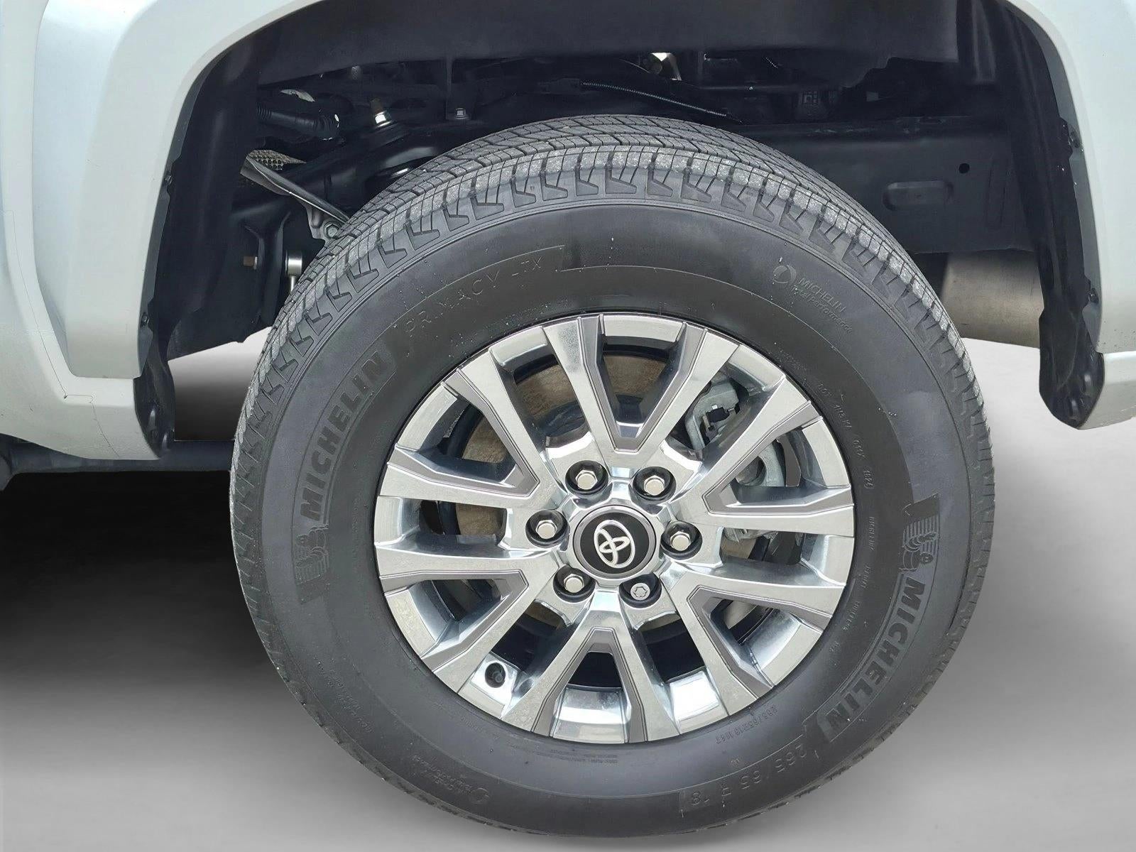 2024 Toyota Tacoma 4WD 4WD Limited Hybrid Double Cab 5' Bed AT (Natl)