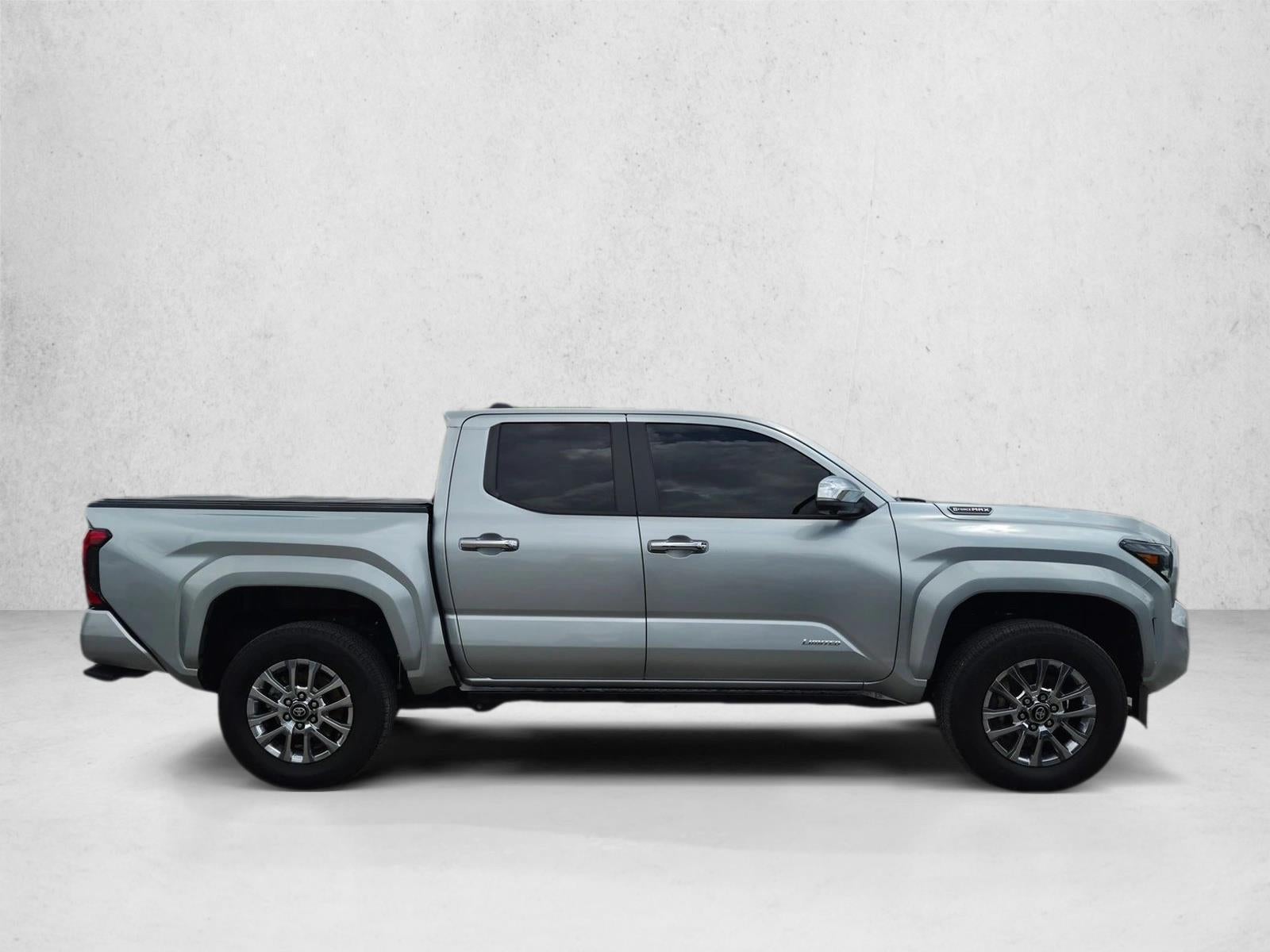 2024 Toyota Tacoma 4WD 4WD Limited Hybrid Double Cab 5' Bed AT (Natl)