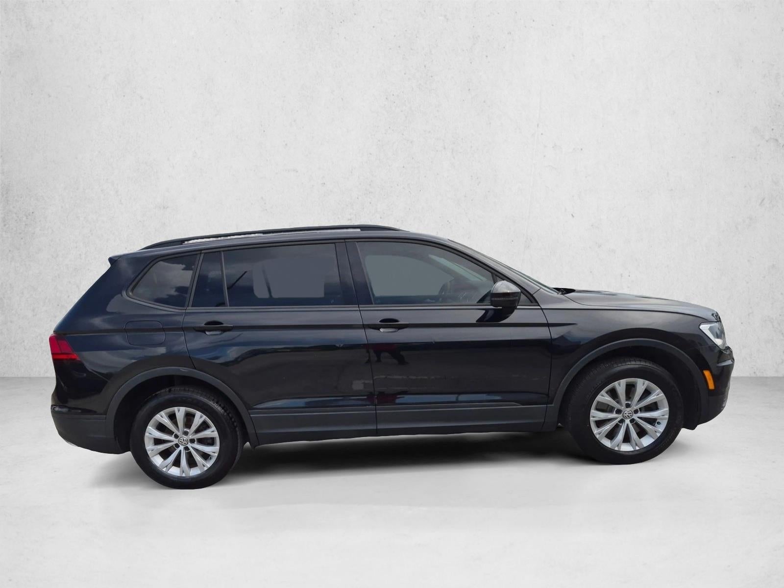 2019 Volkswagen Tiguan 2.0T S FWD