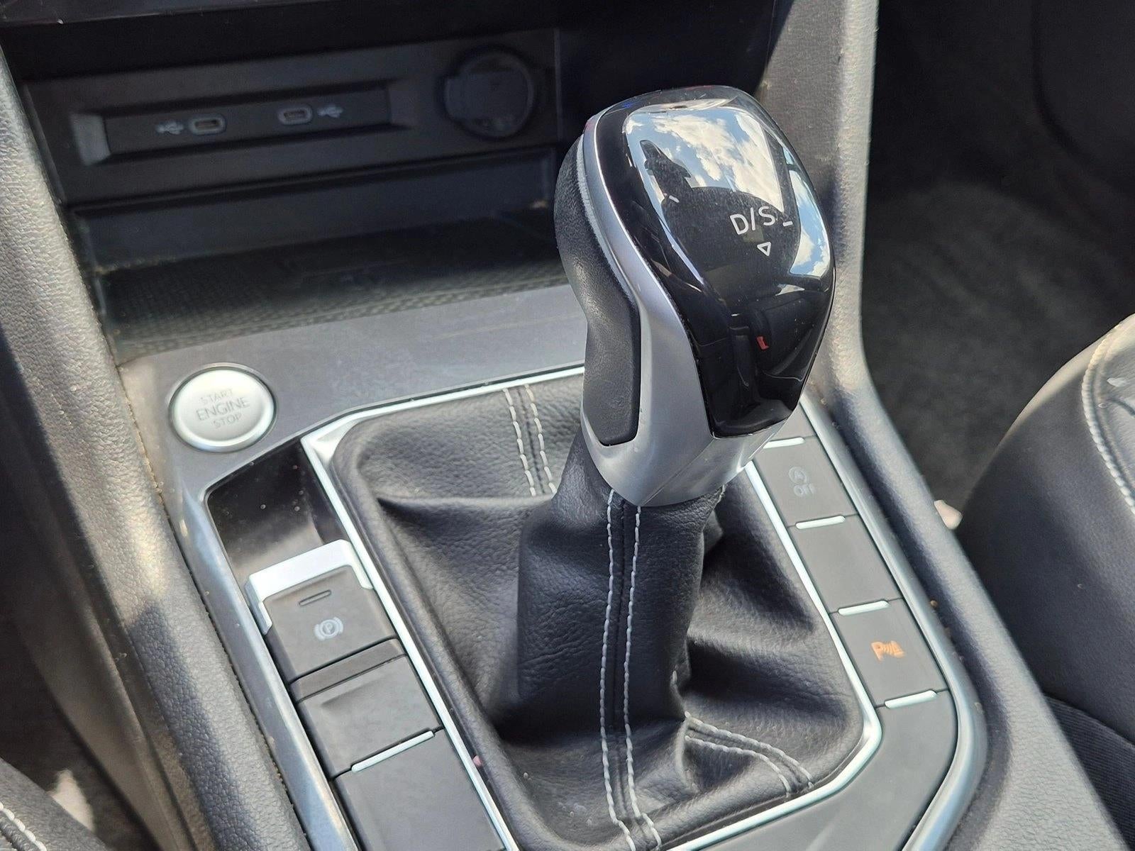 2022 Volkswagen Tiguan 2.0T SE R-Line Black FWD