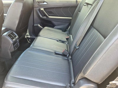2022 Volkswagen Tiguan 2.0T SE R-Line Black FWD