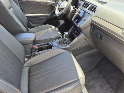2022 Volkswagen Tiguan 2.0T SE R-Line Black FWD