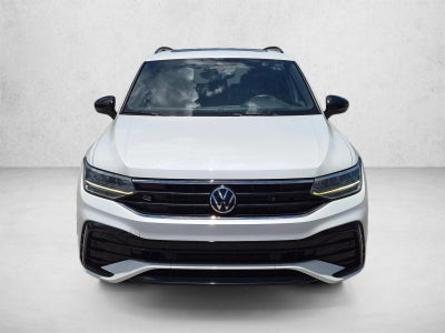 2022 Volkswagen Tiguan 2.0T SE R-Line Black FWD