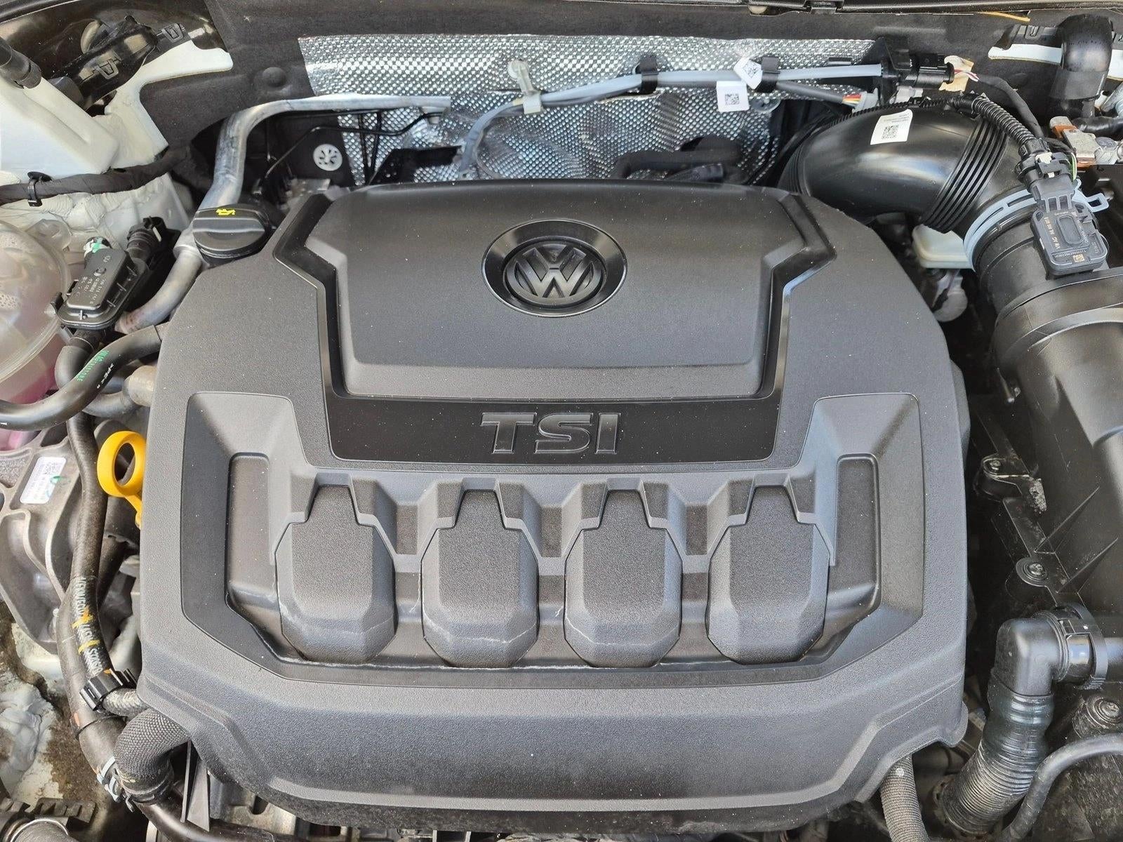 2022 Volkswagen Tiguan 2.0T SE R-Line Black FWD