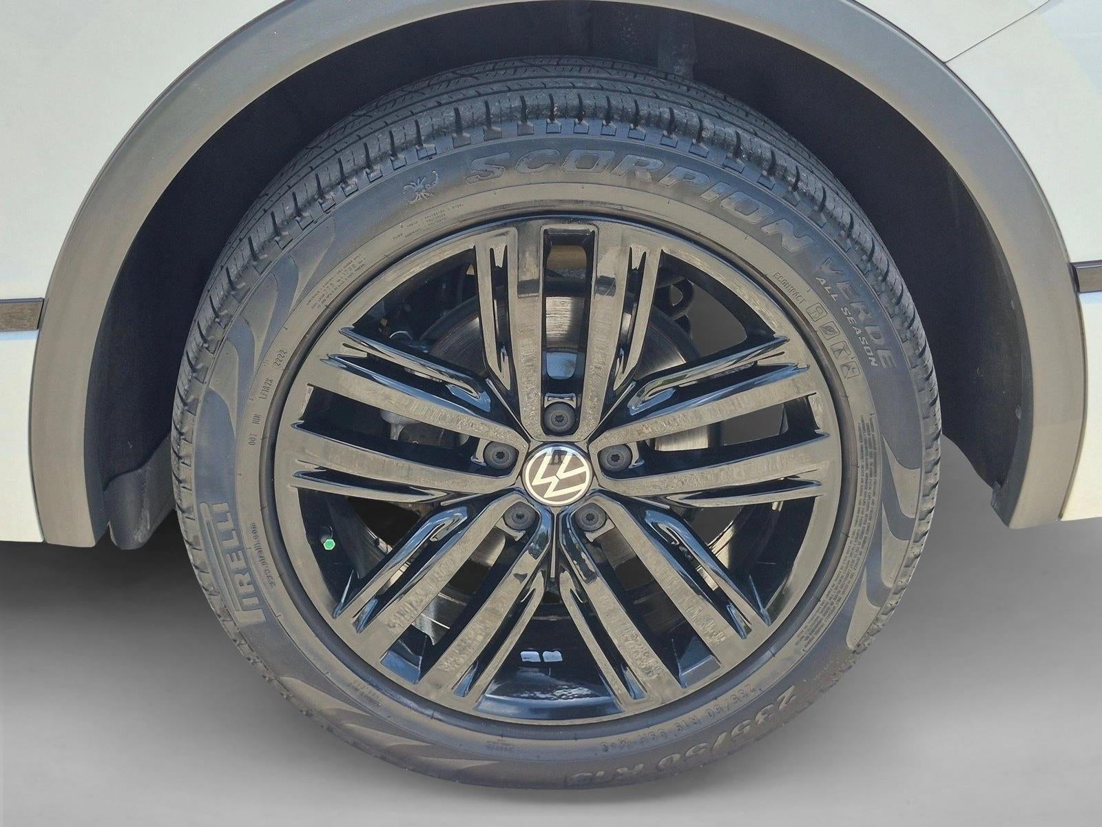 2022 Volkswagen Tiguan 2.0T SE R-Line Black FWD