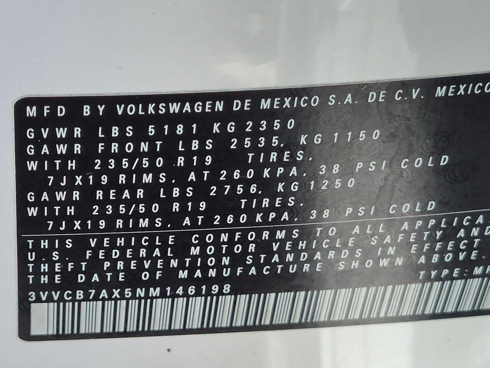 2022 Volkswagen Tiguan 2.0T SE R-Line Black FWD