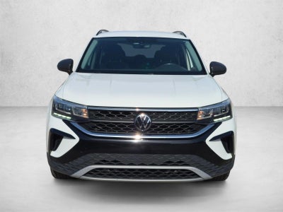 2023 Volkswagen Taos S FWD