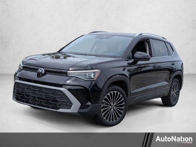 2025 Volkswagen Taos SE FWD