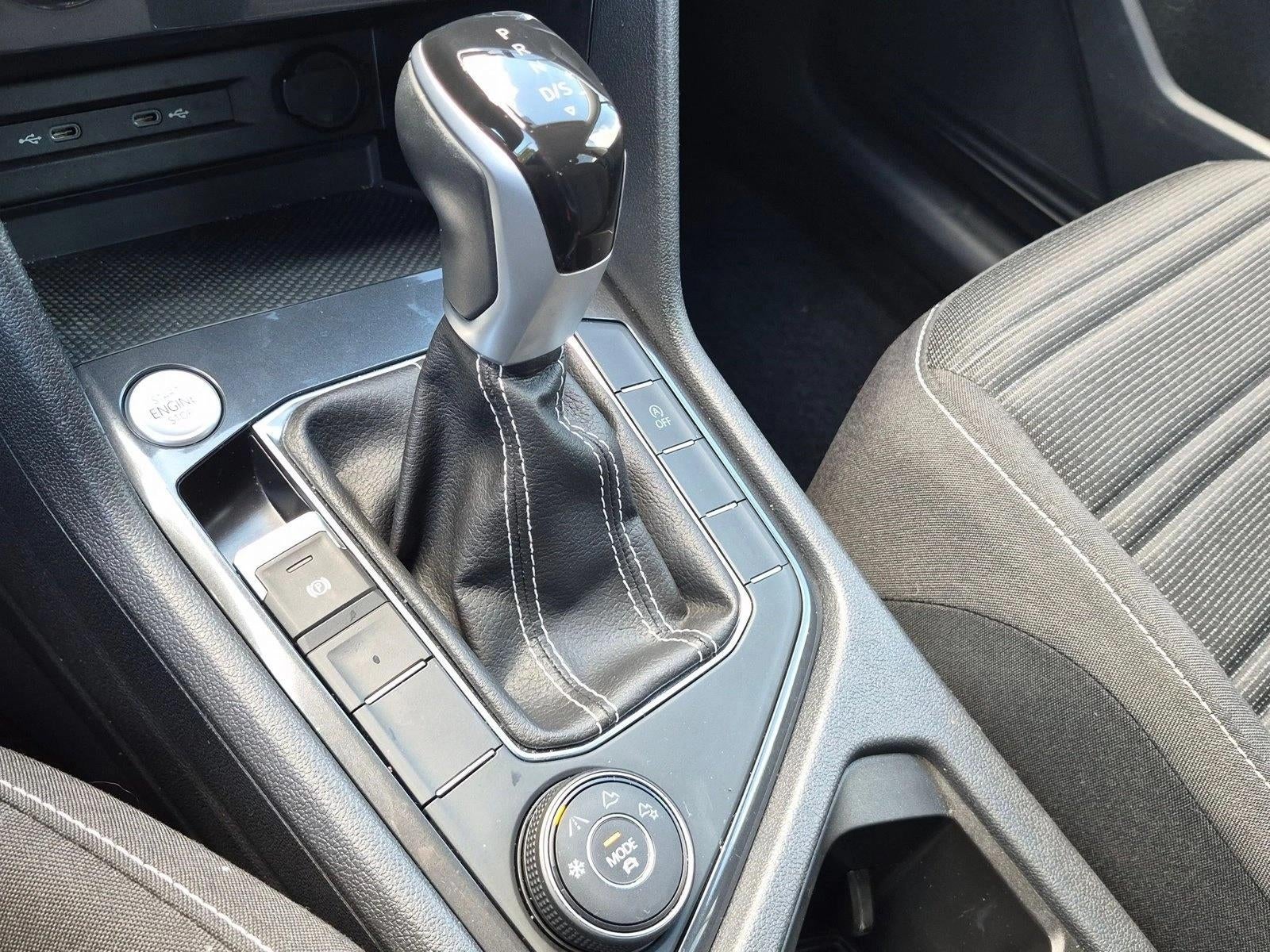 2023 Volkswagen Tiguan 2.0T S 4MOTION