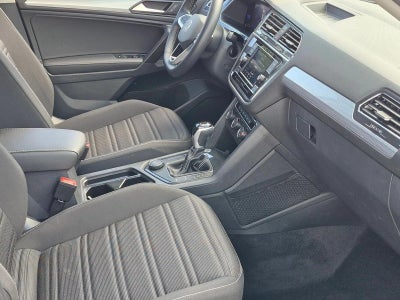 2023 Volkswagen Tiguan 2.0T S 4MOTION