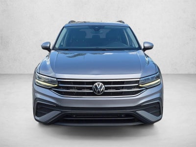 2023 Volkswagen Tiguan 2.0T S 4MOTION