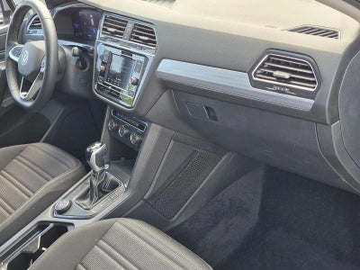 2023 Volkswagen Tiguan 2.0T S 4MOTION