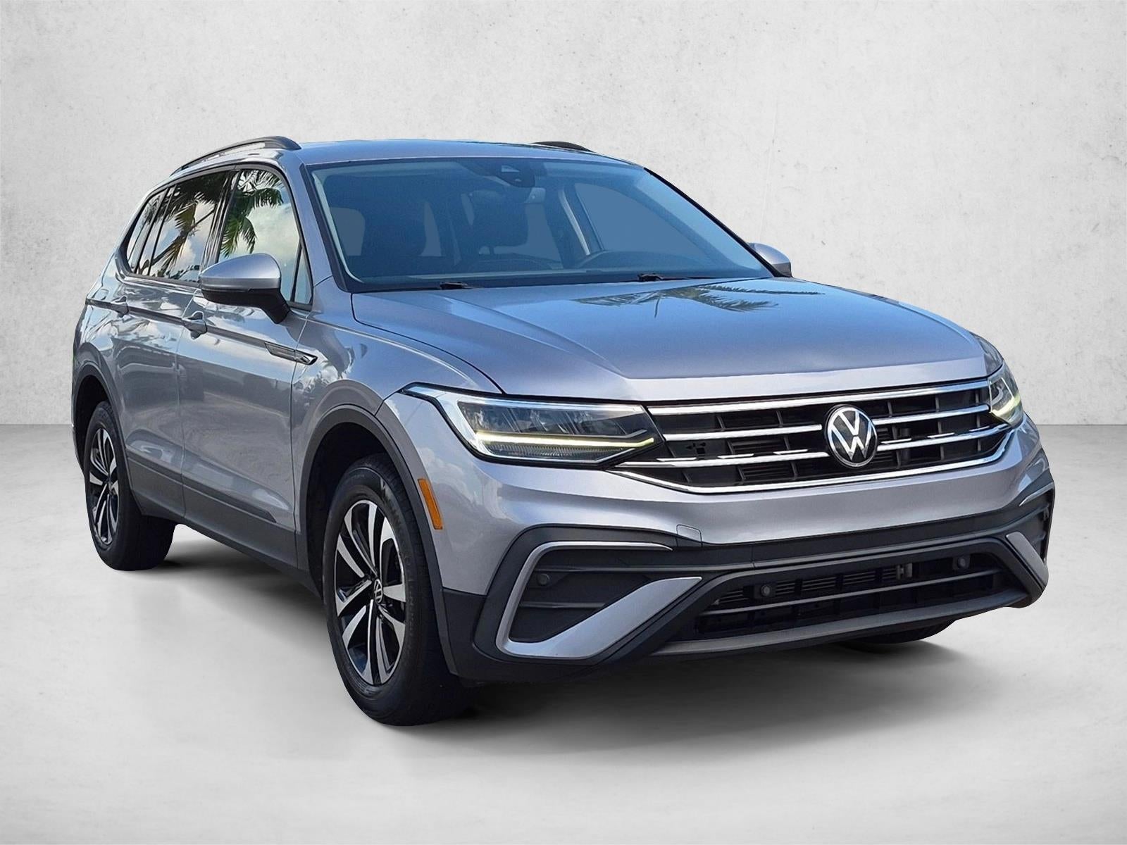 2023 Volkswagen Tiguan 2.0T S 4MOTION