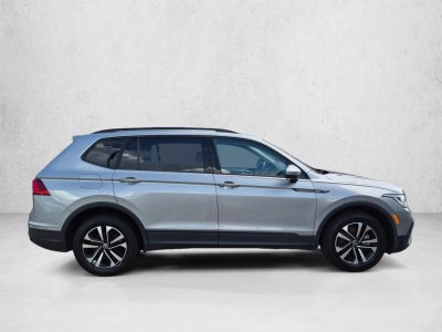2023 Volkswagen Tiguan 2.0T S 4MOTION
