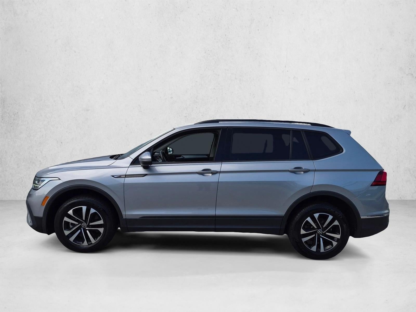 2023 Volkswagen Tiguan 2.0T S 4MOTION