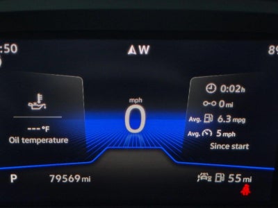 2023 Volkswagen Tiguan 2.0T SE FWD