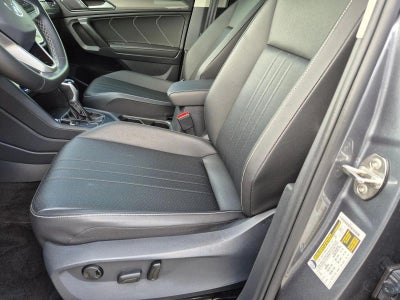 2023 Volkswagen Tiguan 2.0T SE FWD