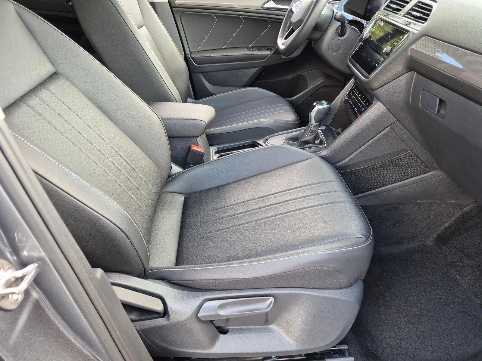 2023 Volkswagen Tiguan 2.0T SE FWD