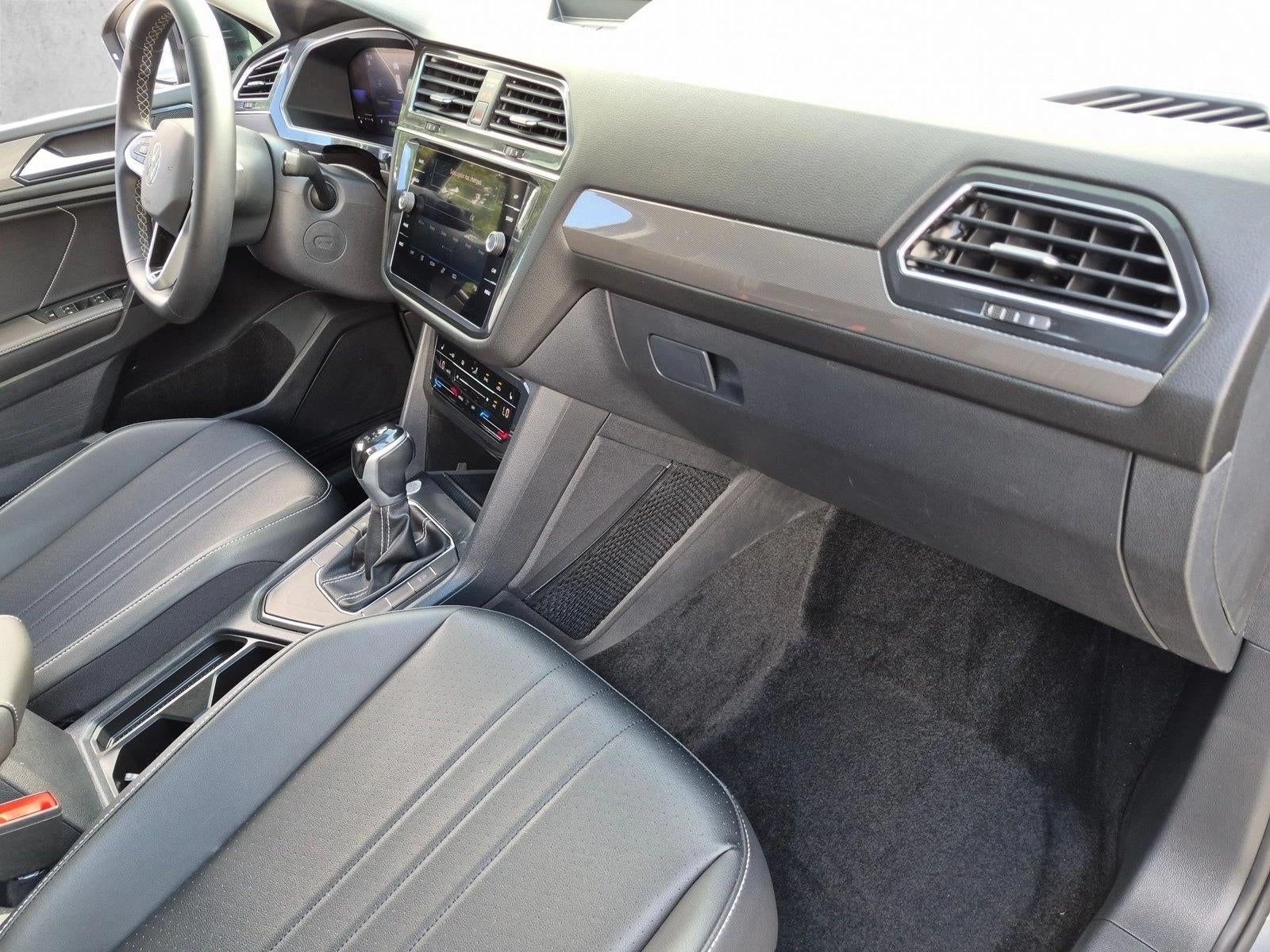 2023 Volkswagen Tiguan 2.0T SE FWD