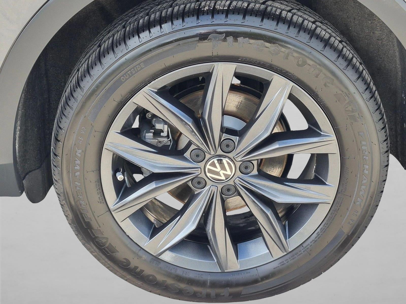 2023 Volkswagen Tiguan 2.0T SE FWD