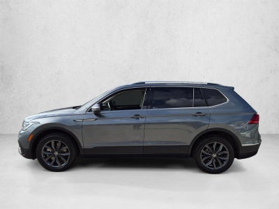 2023 Volkswagen Tiguan 2.0T SE FWD