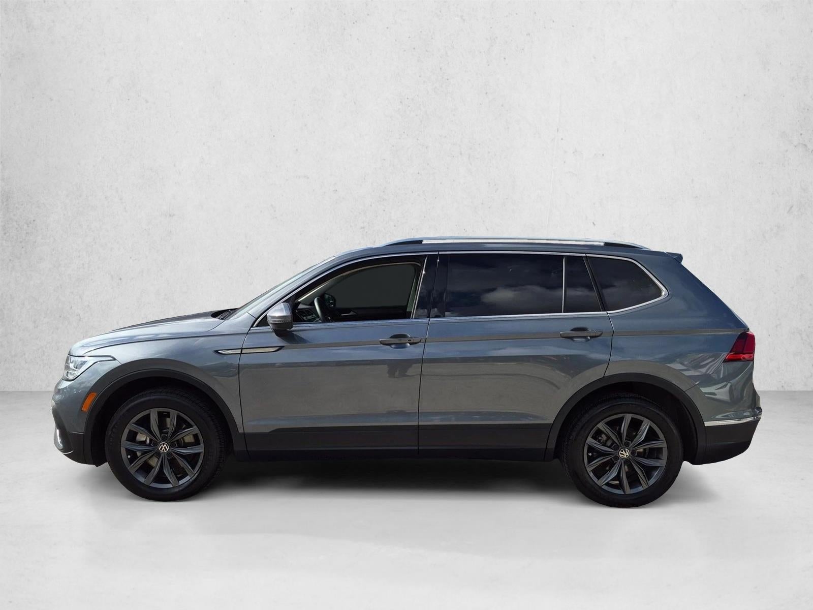 2023 Volkswagen Tiguan 2.0T SE FWD