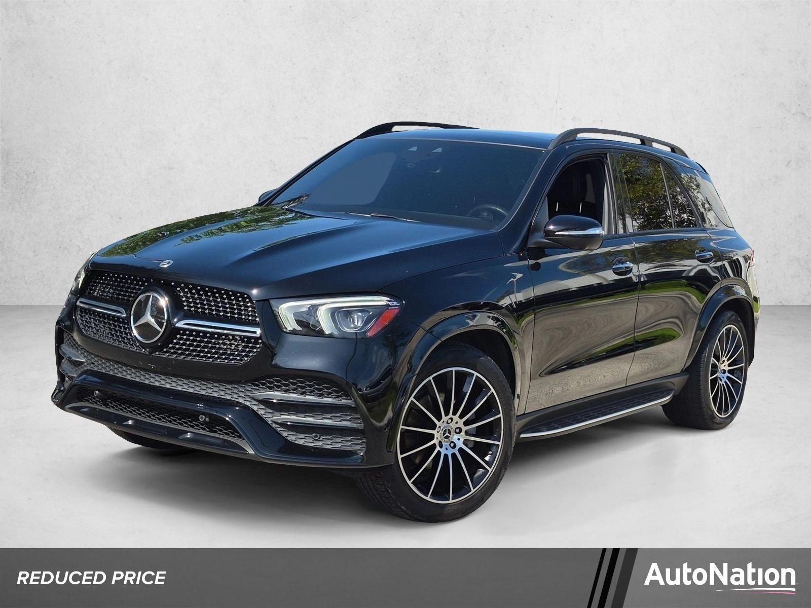 2022 Mercedes-Benz GLE GLE 350 SUV