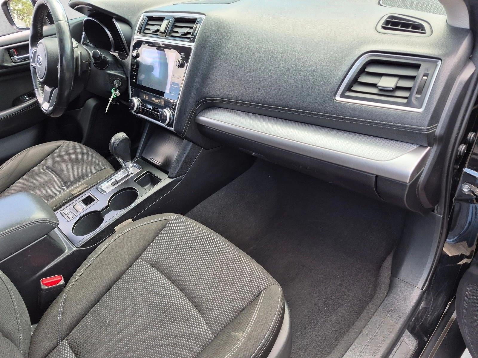 2018 Subaru Outback 2.5i Premium