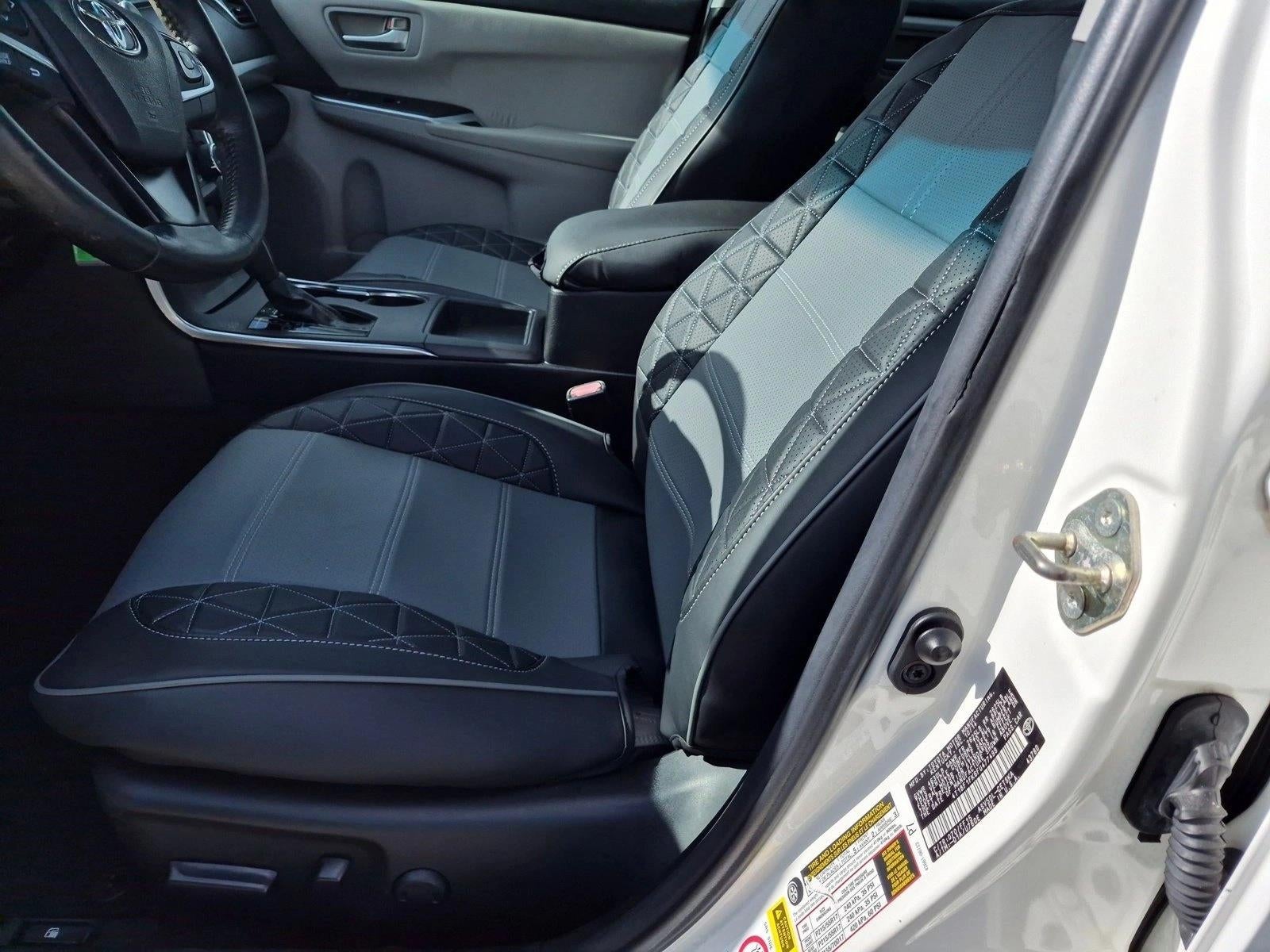 2015 Toyota Camry 4dr Sdn I4 Auto SE (SE)