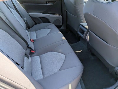 2023 Toyota Camry LE Auto (SE)