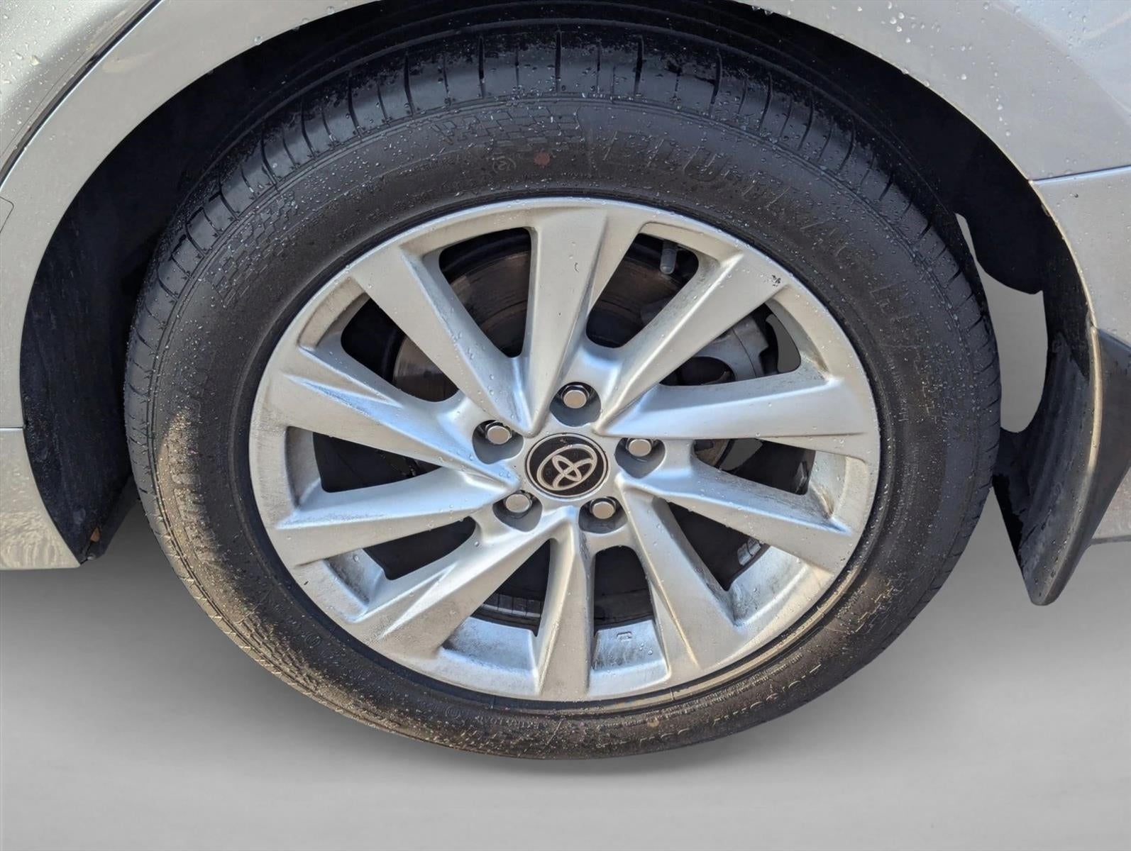 2023 Toyota Camry LE Auto (SE)