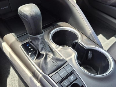 2024 Toyota Camry Hybrid LE CVT (Natl)