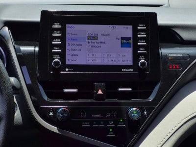 2024 Toyota Camry Hybrid LE CVT (Natl)
