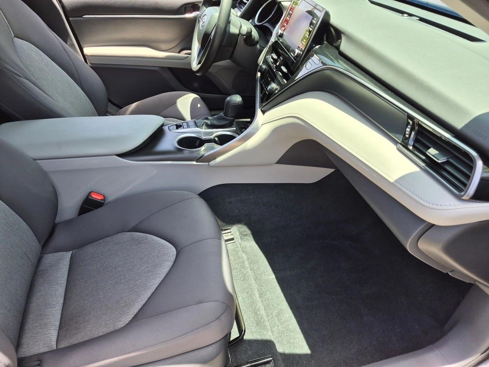 2024 Toyota Camry Hybrid LE CVT (Natl)