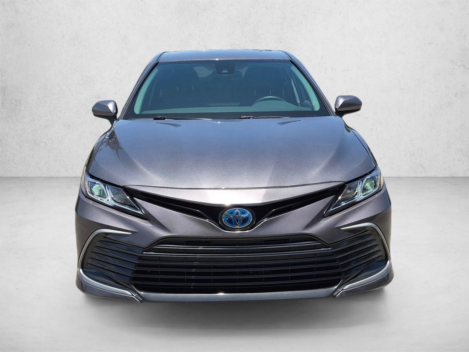 2024 Toyota Camry Hybrid LE CVT (Natl)