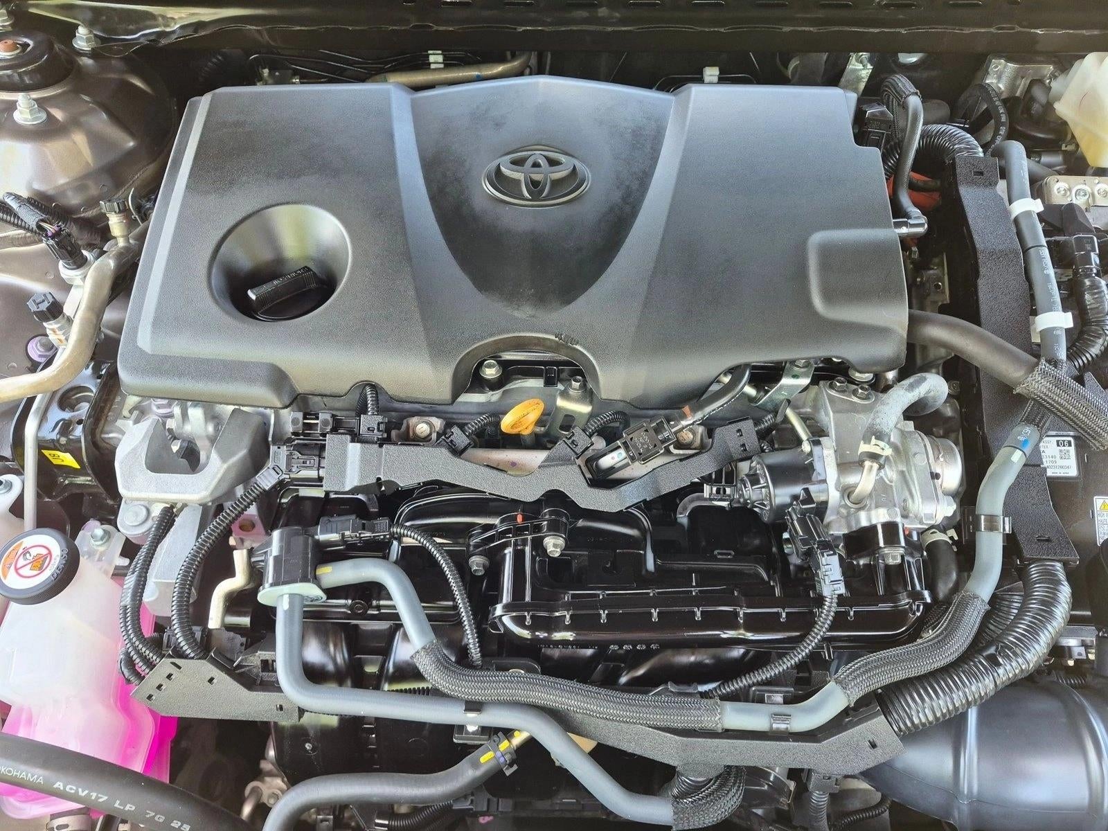 2024 Toyota Camry Hybrid LE CVT (Natl)