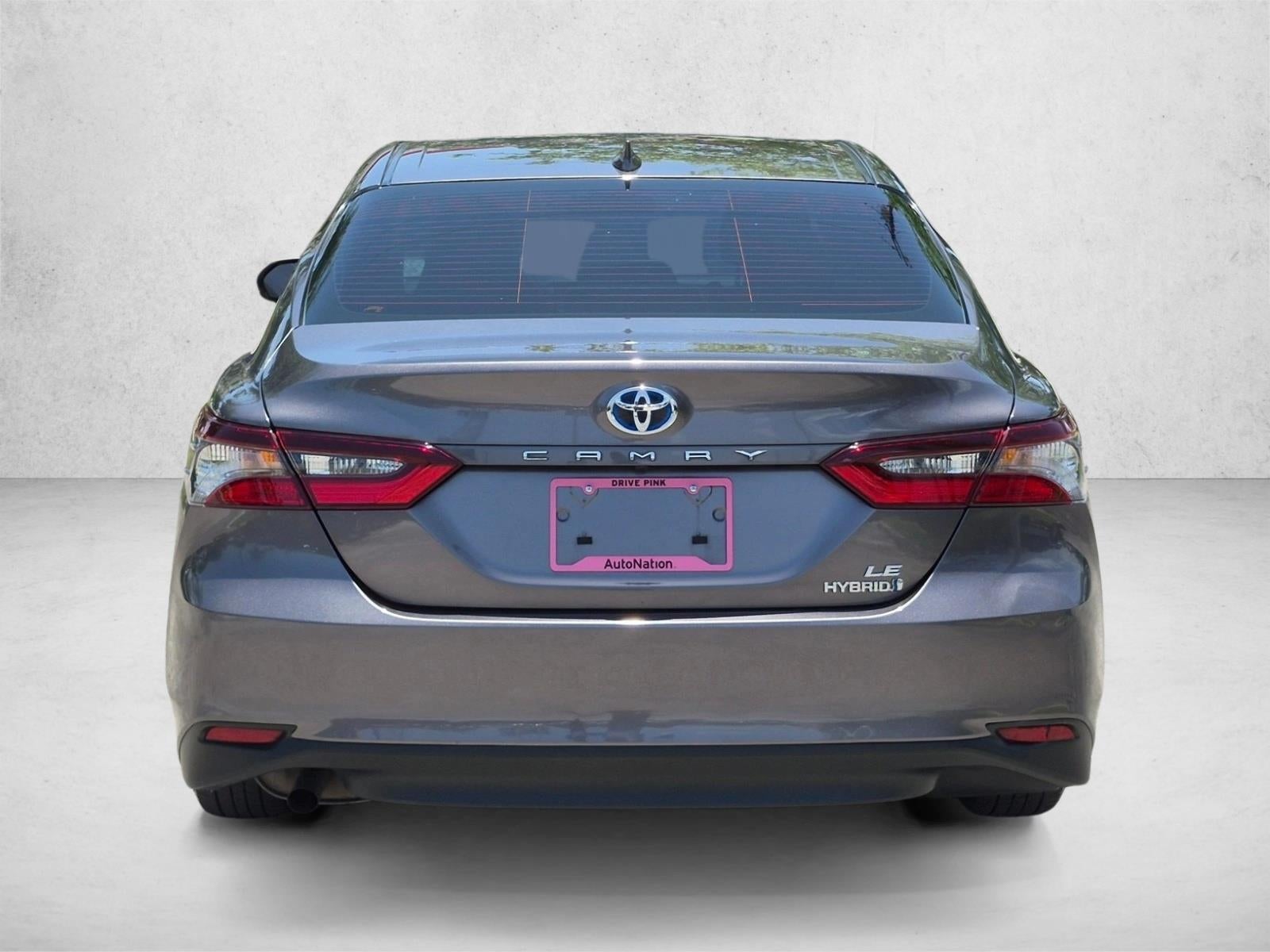 2024 Toyota Camry Hybrid LE CVT (Natl)