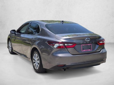 2024 Toyota Camry Hybrid LE CVT (Natl)