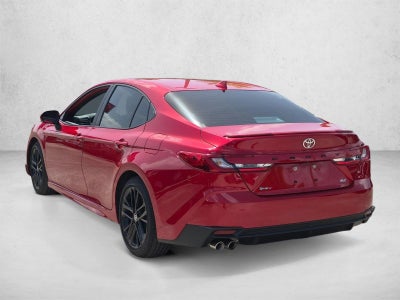 2025 Toyota Camry SE (SE)