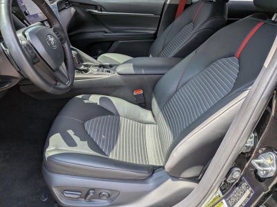2022 Toyota Camry TRD V6 Auto (Natl)