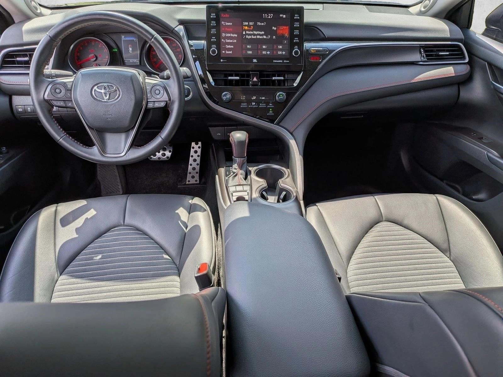 2022 Toyota Camry TRD V6 Auto (Natl)