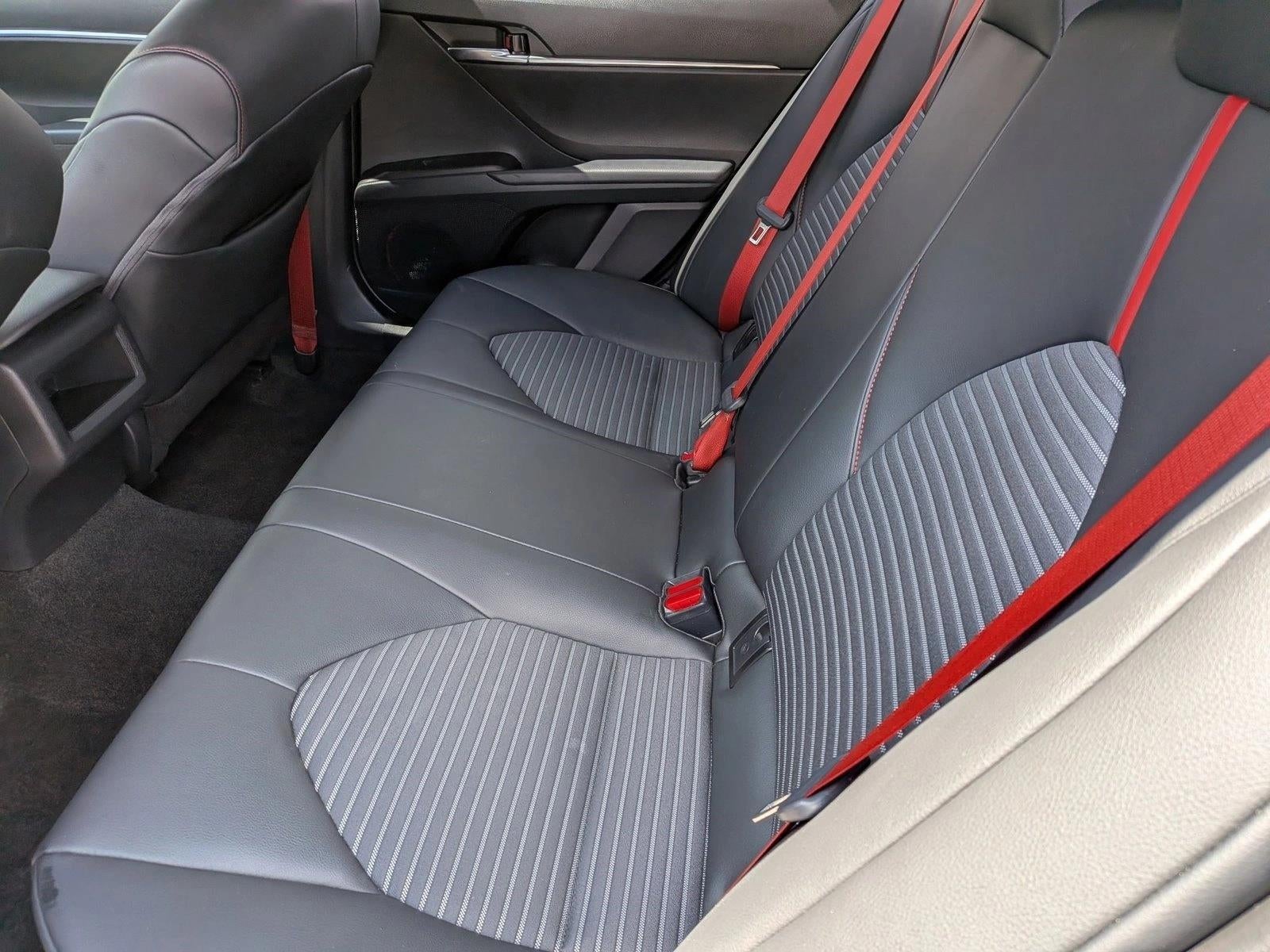 2022 Toyota Camry TRD V6 Auto (Natl)