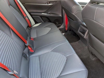 2022 Toyota Camry TRD V6 Auto (Natl)