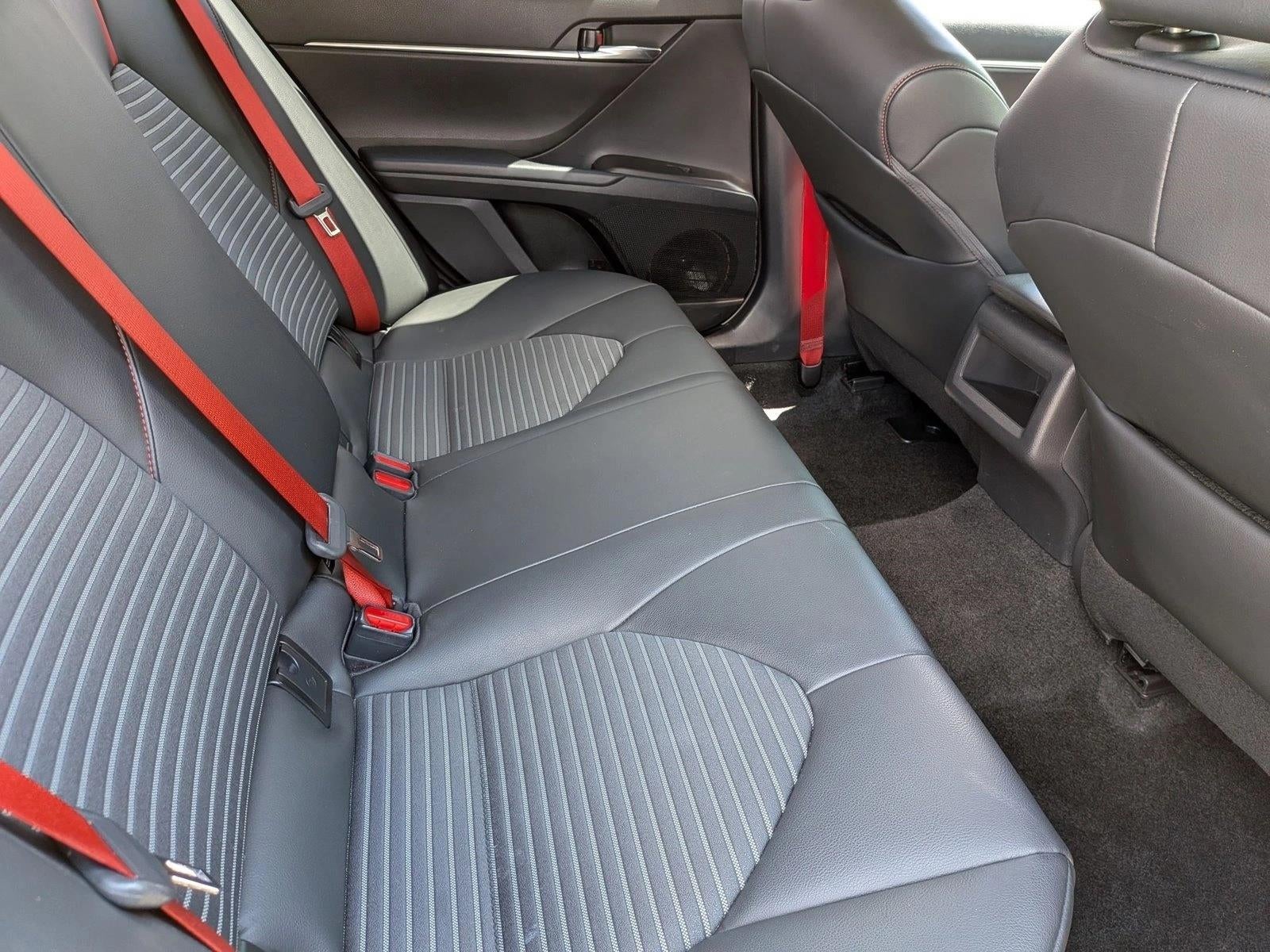 2022 Toyota Camry TRD V6 Auto (Natl)